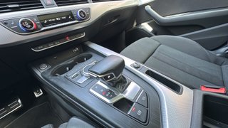 Audi A4 Avant Black line 50 TDI quattro 210 kW (286 CV) tiptronic