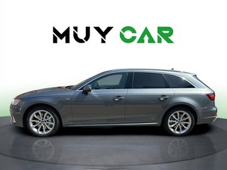 Audi A4 Avant Black line 50 TDI quattro 210 kW (286 CV) tiptronic