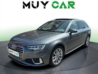 Audi A4 Avant Black line 50 TDI quattro 210 kW (286 CV) tiptronic