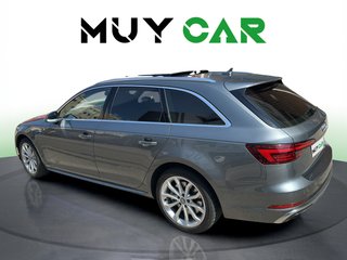 Audi A4 Avant Black line 50 TDI quattro 210 kW (286 CV) tiptronic
