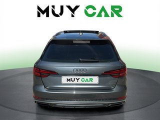 Audi A4 Avant Black line 50 TDI quattro 210 kW (286 CV) tiptronic