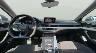 Audi A4 Avant Black line 50 TDI quattro 210 kW (286 CV) tiptronic