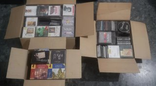 LOTE 600 DISCOS VINILO + REGALO