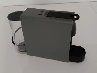 Cafetera Automática Nespresso Krups