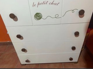 Armario infantil