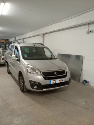 Peugeot Partner 2016