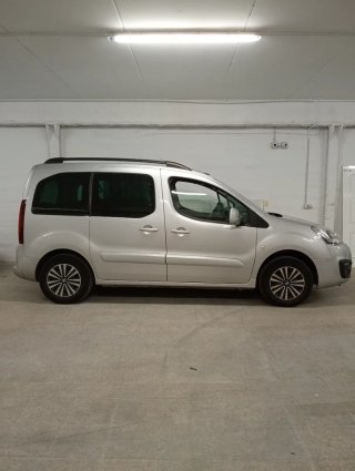 Peugeot Partner 2016