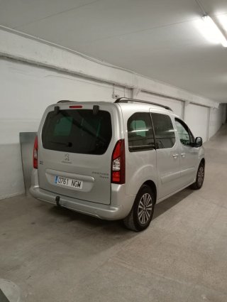 Peugeot Partner 2016