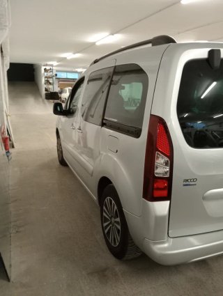 Peugeot Partner 2016