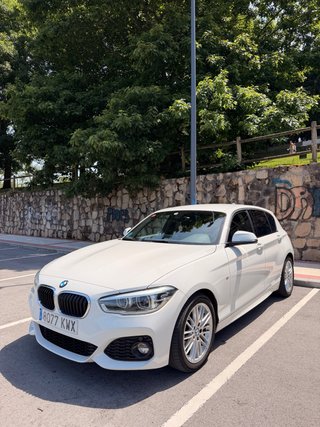 BMW Serie 1 2019