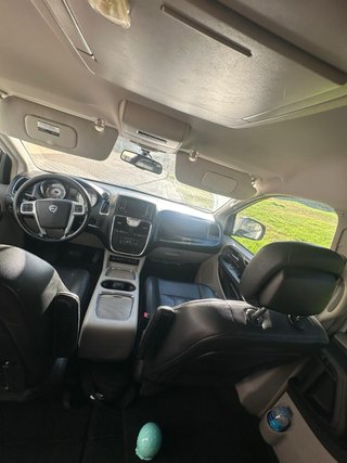 Lancia Voyager 2012