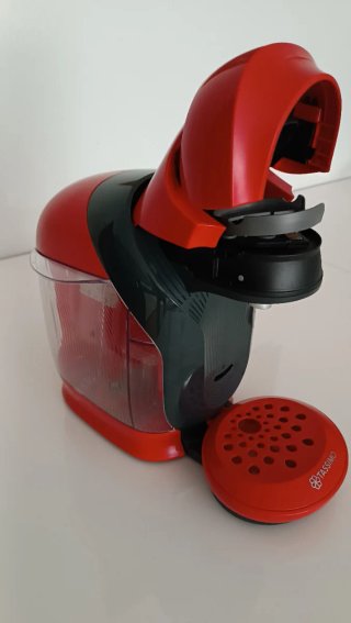 Cafetera Automática Bosch Tassimo Style