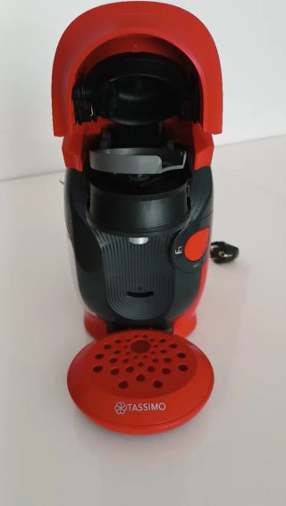Cafetera Automática Bosch Tassimo Style
