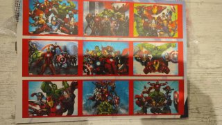 Puzzle Marvel Niños