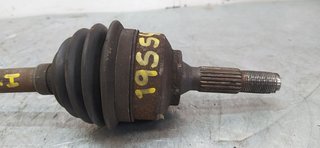 TRANSMISION DELANTERA IZQUIERDA CITROEN C3 1.4 HDi Audace