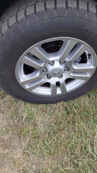 Toyota Land Cruiser 150 155  AUTOMATICO IMPECABLE