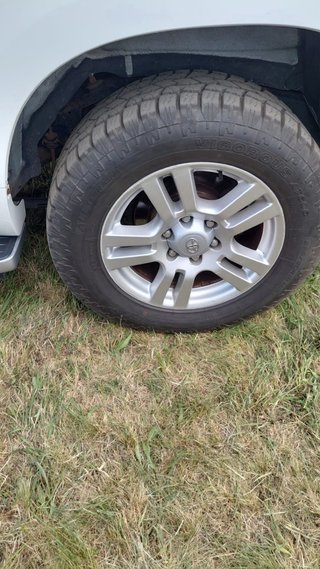 Toyota Land Cruiser 150 155  AUTOMATICO IMPECABLE