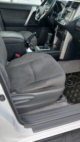 Toyota Land Cruiser 150 155  AUTOMATICO IMPECABLE