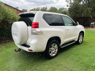 Toyota Land Cruiser 150 155  AUTOMATICO IMPECABLE