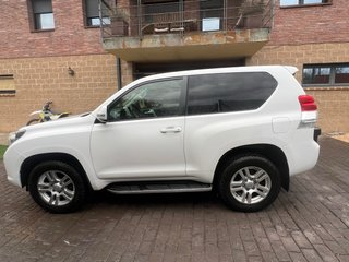 Toyota Land Cruiser 150 155  AUTOMATICO IMPECABLE