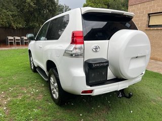 Toyota Land Cruiser 150 155  AUTOMATICO IMPECABLE