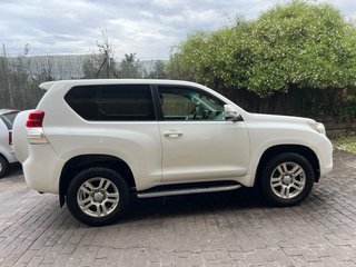 Toyota Land Cruiser 150 155  AUTOMATICO IMPECABLE
