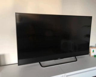 Smart TV Sony 49 4K KD49X8309C 4K Android
