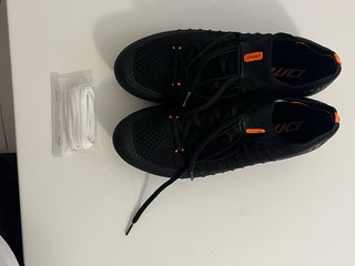 Scarpe Ciclismo DMT Pogi Taglia 41.5