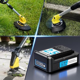 METACUCU Batería 18V 2.5Ah Herramientas Kärcher