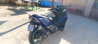 Kymco AK550 Maxi Scooter