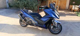 Kymco AK550 Maxi Scooter