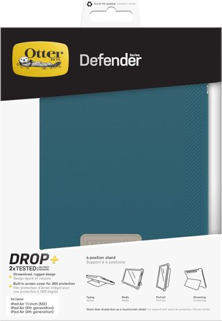 OTTERBOX Defender iPad Air 11‑10 Azul Shockproof