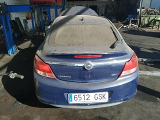 Centralita Motor UCE Opel 401947 55574903 Insignia
