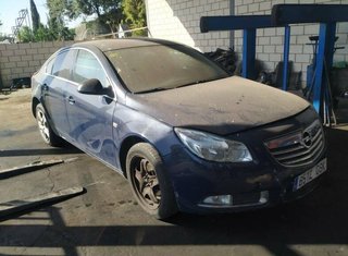 Centralita Motor UCE Opel 401947 55574903 Insignia