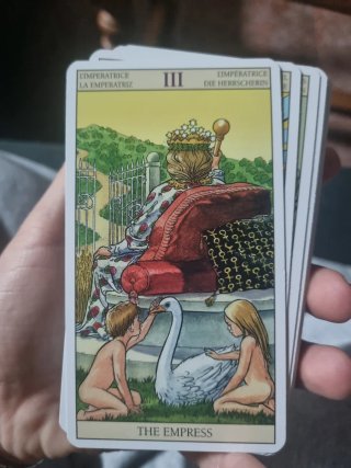 Tarot de la Nueva Visión
