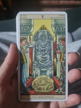 Tarot de la Nueva Visión