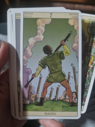 Tarot de la Nueva Visión