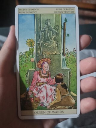 Tarot de la Nueva Visión