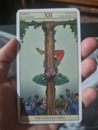 Tarot de la Nueva Visión