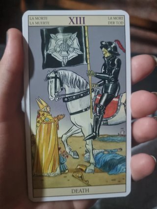 Tarot de la Nueva Visión