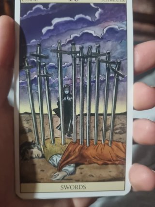 Tarot de la Nueva Visión