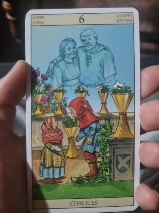 Tarot de la Nueva Visión