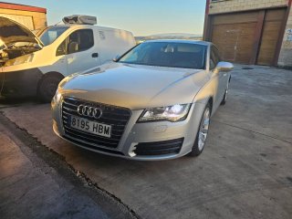 Audi A7 2011