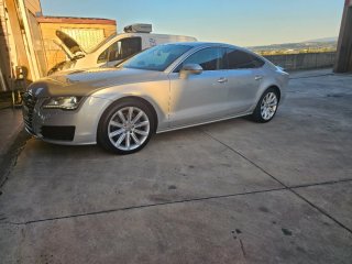 Audi A7 2011