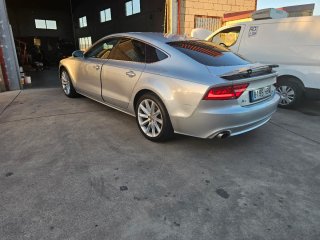 Audi A7 2011