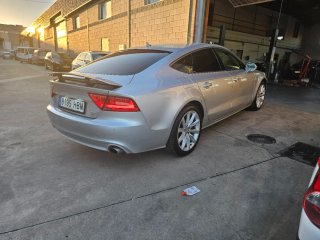 Audi A7 2011