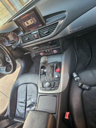 Audi A7 2011