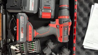 Taladro Atornillador Einhell 18V