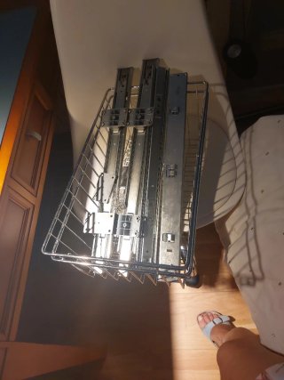 Bandejas Extraíbles para Mueble de Cocina