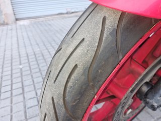 HONDA CBR 600 F2 1992